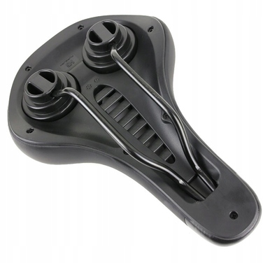 Гелеве велосипедне сідло Verk Group, 180 мм