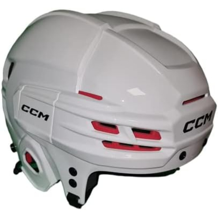 Хокейний шолом CCM Tacks 70 Senior, білий, розмір M