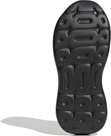 Кросівки Adidas Tensaur Run 3.0 Junior - чорний/білий, 37 1/3 EU