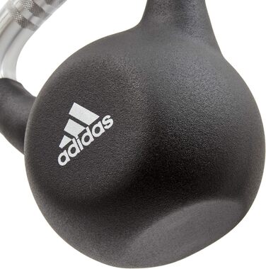 Гиря adidas для фітнесу, тренувань, силових вправ