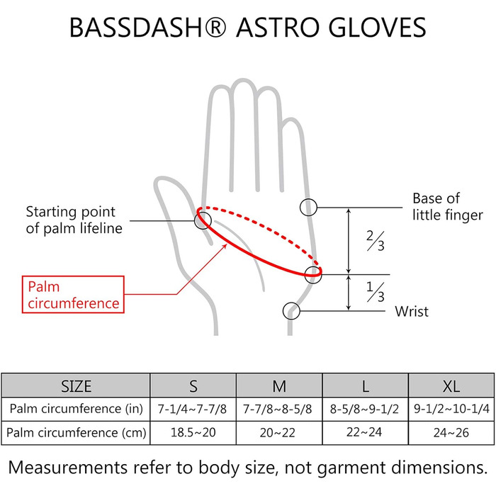 Фінські рукавички Bassdash Astro: для риболовлі, катання на велосипеді, альпінізму та фітнесу (рожеві)