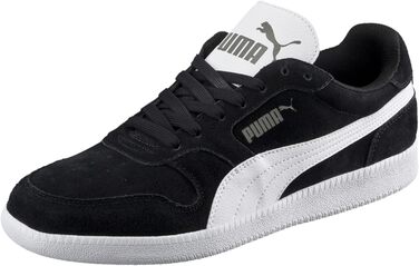 Кросівки PUMA Icra Trainer Sd Unisex, чорний/білий, 36 EU