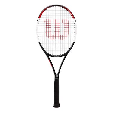 Тенісний корт Wilson Pro Staff Precision 100: карбон, баланс до рукоятки, 320 г, довжина 68.6 см, товщина ручки 4