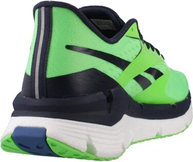 Чоловічі кросівки Reebok Floatzig Symmetros, 40 EU, Solar Lime Vector Navy Twilight Blue