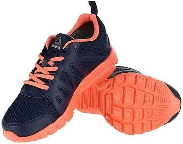 Жіночі кросівки Reebok Trainfusion Nine 2, блакитні, 37.5 EU
