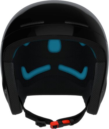Лижний шолом POC Skull X SPIN для змагань, чорний, XS (51-52 см)