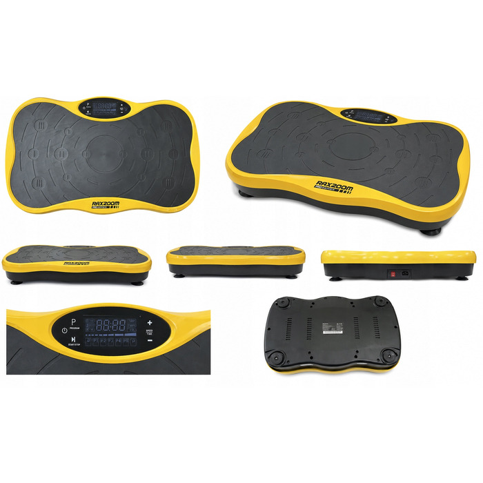 Віброплатформа Runner Athletix RAX200M 200 Вт