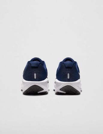 Кросівки Nike Downshifter 13 для чоловіків (41 EU, темно-синій, білий, чорний)