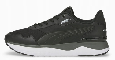 Кросівки PUMA R78 Voyage для підлітків, чорні, р. 36