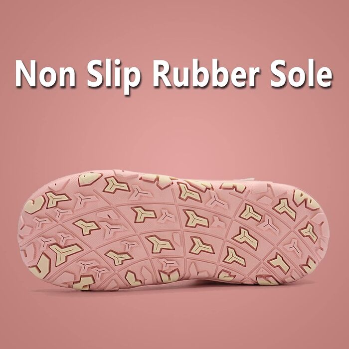 Дитячі трекінгові черевики FLIOZY - рожеві, легкі, дихаючі, з антиковзкою підошвою. Підходять для хлопчиків та дівчаток, розмір 27 EU.