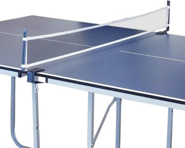 Стіл для настільного тенісу Ping-Pong, складаний, комплект: ракетки, м'ячі, сітка, багатофункціональний