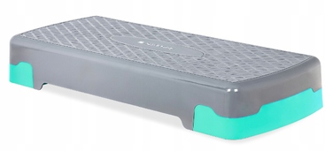 Фітнес-степпер Sapphire з регулюванням висоти, протиковзкий, 68x29 см