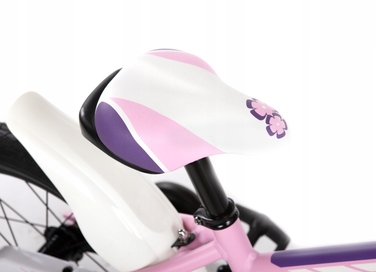 Дитячий велосипед Unibike Daisy, колеса 16