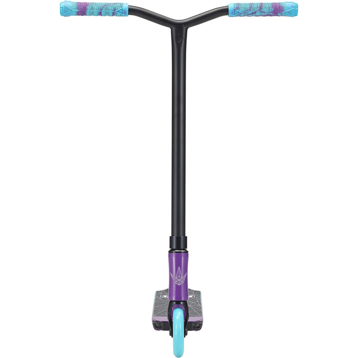 Трюковий самокат Blunt One S3 Lila/Türkis, висота 78 см