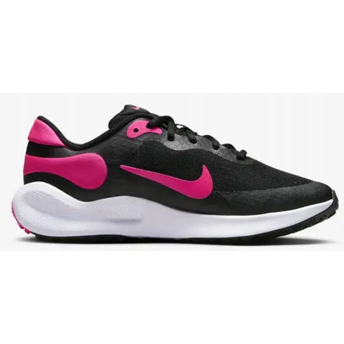 Жіночі кросівки для бігу та лайфстайлу Nike Revolution 7, чорні