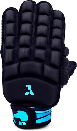 Хокейні рукавички Y 1 Hockey AT6 для полів, дитячі, з захистом пальців, пінополіуретан