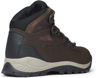 Черевики туристичні жіночі Columbia Newton Ridge Plus Wanderstiefel, Коричневий (Cordovan x Crown Jewel), 37 EU