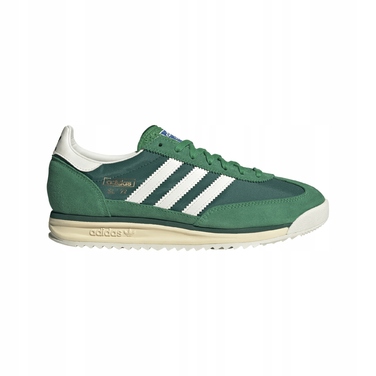 Чоловічі спортивні кросівки adidas SL 72 RS Originals JH8643, шкіряні, 45 1/3