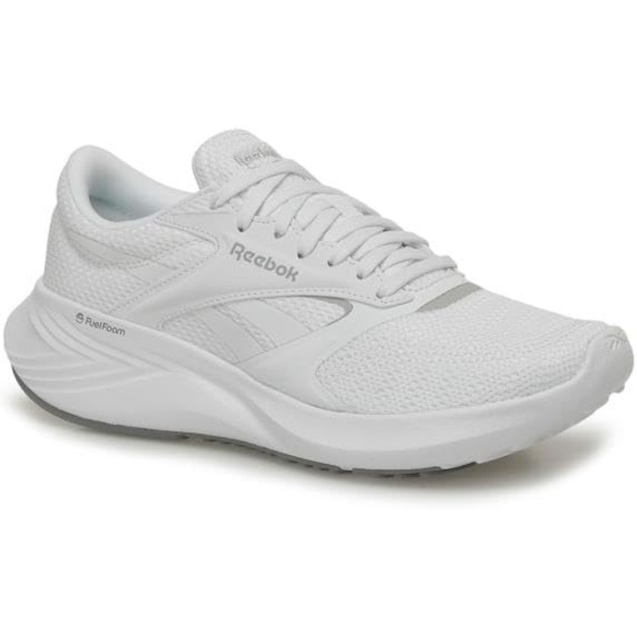 Кросівки для дівчаток Reebok Energen Tech 2, 39 EU, білий, Barely Grey, Grey