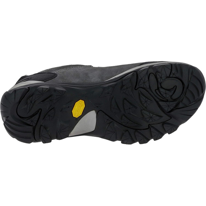 Черевики трекінгові та похідні Brütting Mount Bona Low, унісекс, сірі, 42 EU