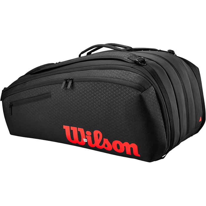 Сумка для тенісних ракеток Wilson V3 на 15 ракеток