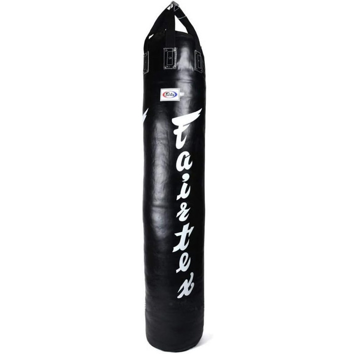 Бананова груша Fairtex HB6 6 футів для боксу, муай-тай, кікбоксингу та ММА, 33 см x 48 см