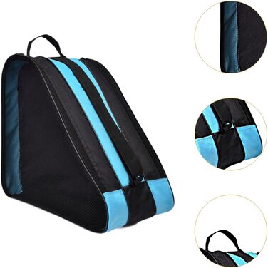 Чохол для роликів Harilla, сумка для інлайнів для дітей, преміум-чохол для роликів для дітей та дорослих, стиль B