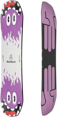 Дитяча сноуборд-дошка Bataleon MINISHRED 2023, 95 см