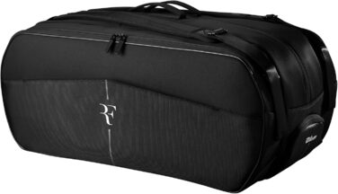 Чохол для тенісної ракетки Wilson RF, чорний