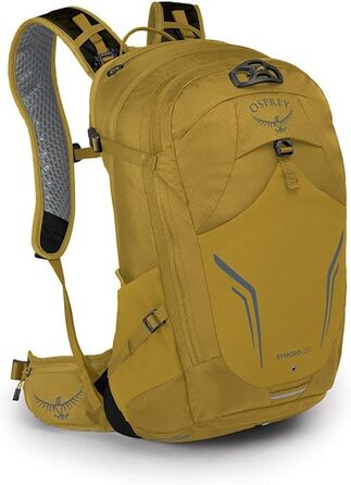 Рюкзак Osprey Syncro 20 літрів, вугільний колір, для велоспорту та туризму