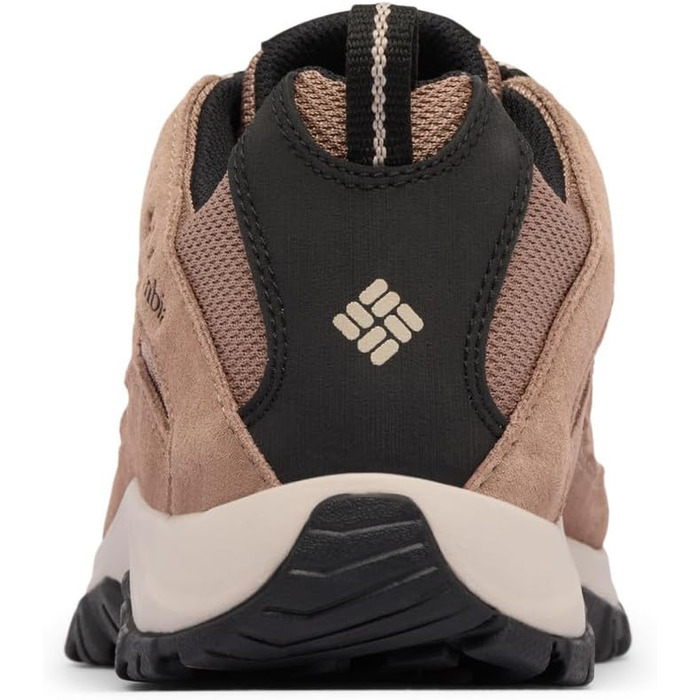 Черевики для піших прогулянок Columbia Crestwood, 44.5 EU, Allspice Black