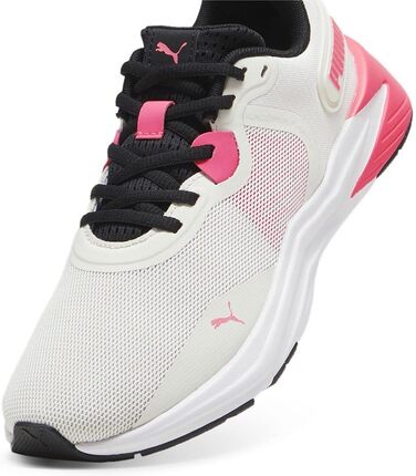 Кросівки для бігу PUMA Disperse Xt 3 Neo Force - унісекс (43 EU, Vapor Gray Puma Black Sunset Glow)