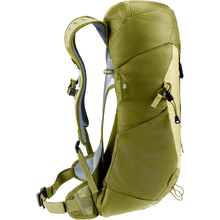 Рюкзак для туризму Deuter AC Lite 16, модель 2024, легкий, вентильована спинка