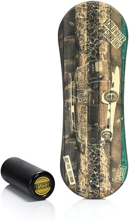 Балансборд Trickboard Classic Trip VIP — тренажер для балансу