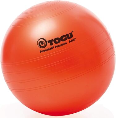 Гімнастичний м'яч Togu Powerball Premium ABS, вибухобезпечний
