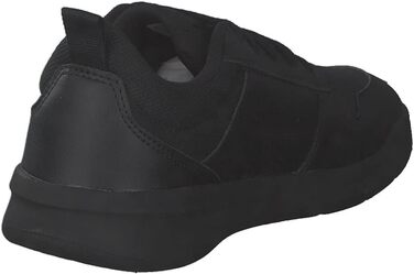 Дитячі кросівки Adidas Tensaur Unisex, 31.5 EU, чорний/сірий