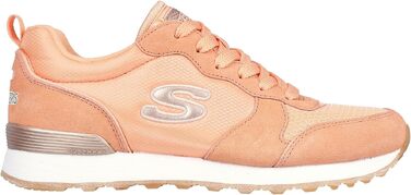 Жіночі кросівки Skechers OG 85-Goldn Gurl, помаранчеві, розмір 39.5 EU