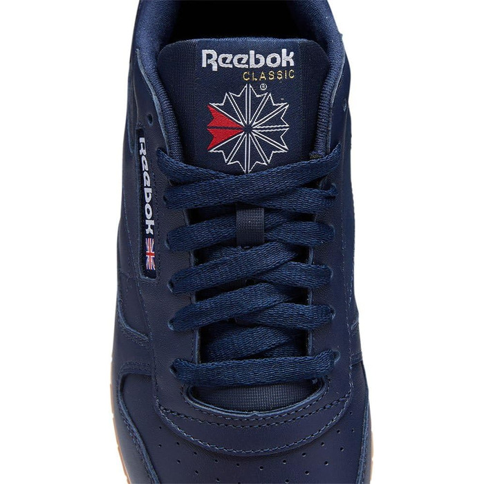 Кросівки Reebok Classic Leather Unisex 53.5 EU (Білий, Vecnav Ftwwht Rbkg03)