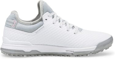 Жіноче golf-взуття PUMA Proadapt Alphacat, 36 EU, білий, сріблястий, рожевий