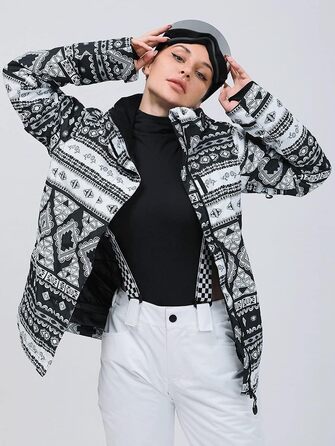 HOTIAN Комплект жіночого одягу (2 шт.) Casual, розмір L, стиль 22