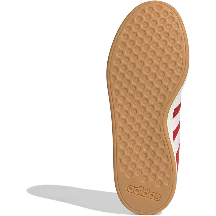 Кросівки жіночі adidas Grand Court Base 00s 39 1/3 EU Scarlet/Pink/White