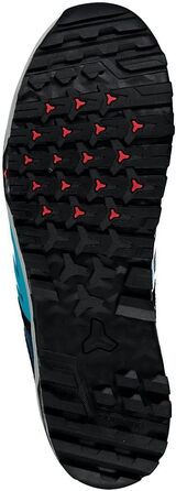 Жіночі велотуфлі Shimano MTB ET500 Sneaker, 39 EU, блакитні