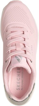 Кросівки жіночі Skechers UNO Kat Neato 2 рожеві, 40 EU, Durabuck та сітка