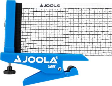 М'яка сітка для настільного тенісу JOOLA LIBRE Outdoor - регульована висота, для гри на вулиці
