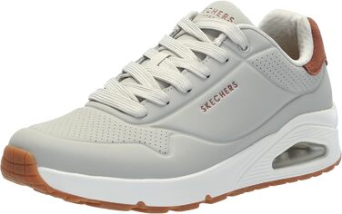 Чоловічі кросівки Skechers UNO - Suited On Air, Бежевий, 44 EU
