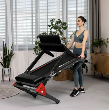 Бігова доріжка Hop-Sport HS-1400LB Bolt