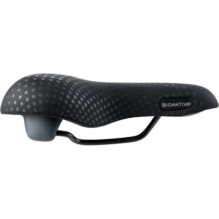 Сідло для велосипеда Selle San Marco Bioaktive Trekking Gel, універсальне, для дорослих