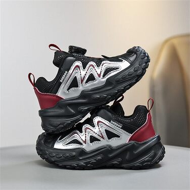 Дитячі зимові черевики Kinder Baumwolle, розмір 28-41 (EU 37, S559schwarz)