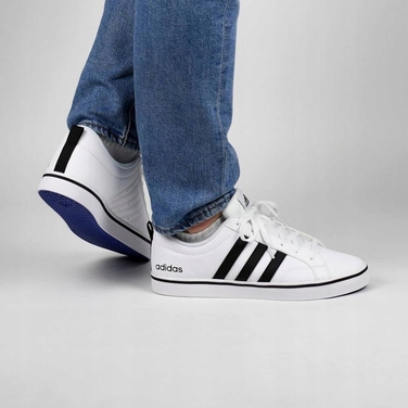 Чоловічі кеди adidas VS Pace білі спортивні HP6010, розмір 44 2/3