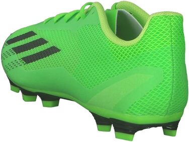 Дитячі кросівки adidas X Speedportal.4 для футболу, 28 EU, Solar Green/Core Black/Solar Yellow